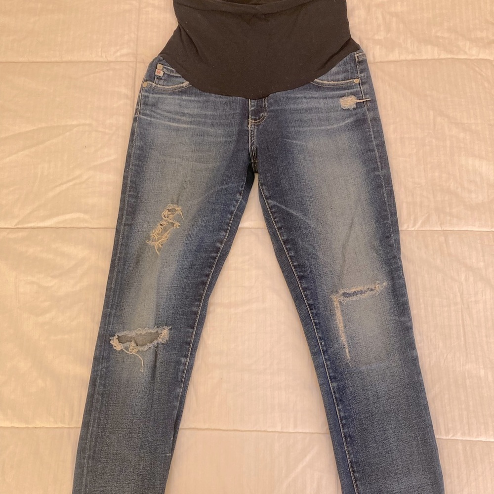 AG Pregnancy Jeans Size 30 Regular